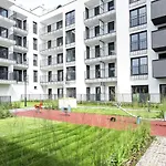 Superapart Augustówka 73 Sleek 1br With Balcony&pet-friendly Apartamento *