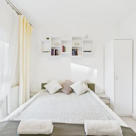 Apartment Superapart Augustowka Balcony & Bathtub - Close To Mall