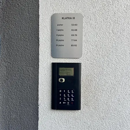 Superapart Augustówka 73 Sleek 1br With Balcony&pet-friendly