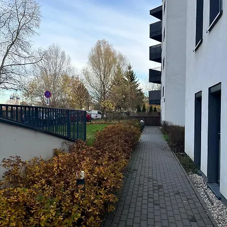 Daire Superapart Augustowka 73 