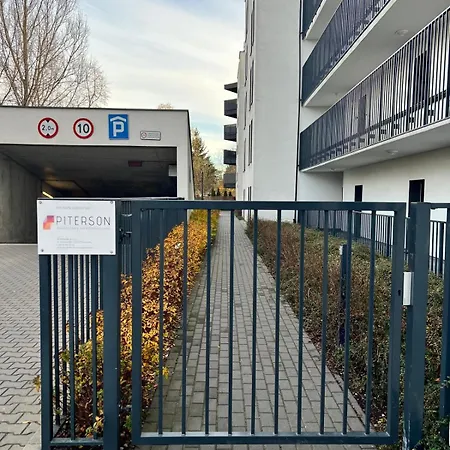 Superapart Augustowka 73 