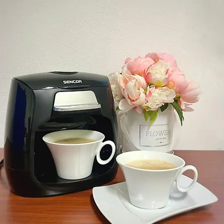 Daire Superapart Augustowka 73 