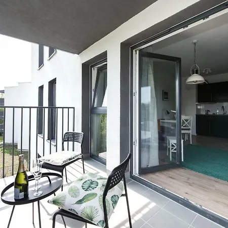 Superapart Augustowka 73 