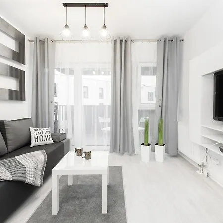 Apartment Superapart Augustowka 73 