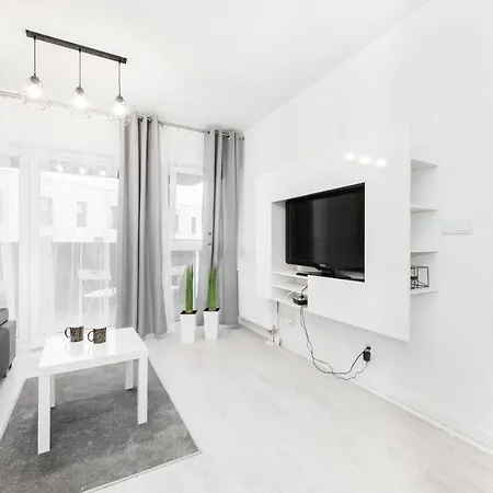Superapart Augustowka 73 