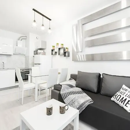 Superapart Augustowka 73 