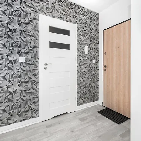 Superapart Augustówka 73 Sleek 1br With Balcony&pet-friendly Apartamento Varsóvia