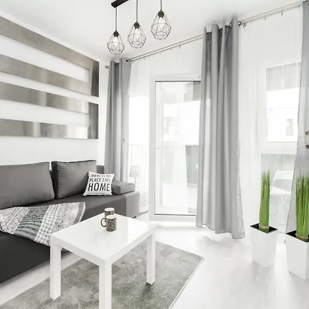Superapart Augustowka 73 