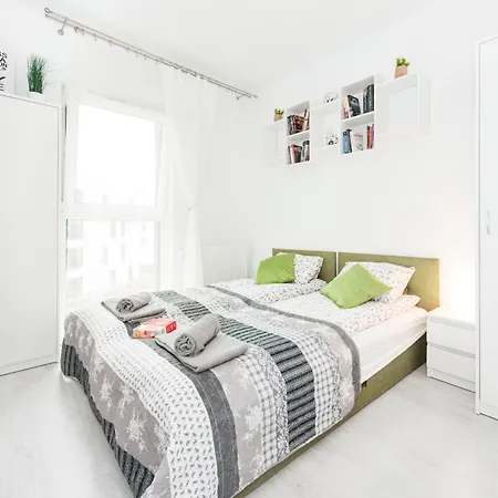 Superapart Augustowka 73 