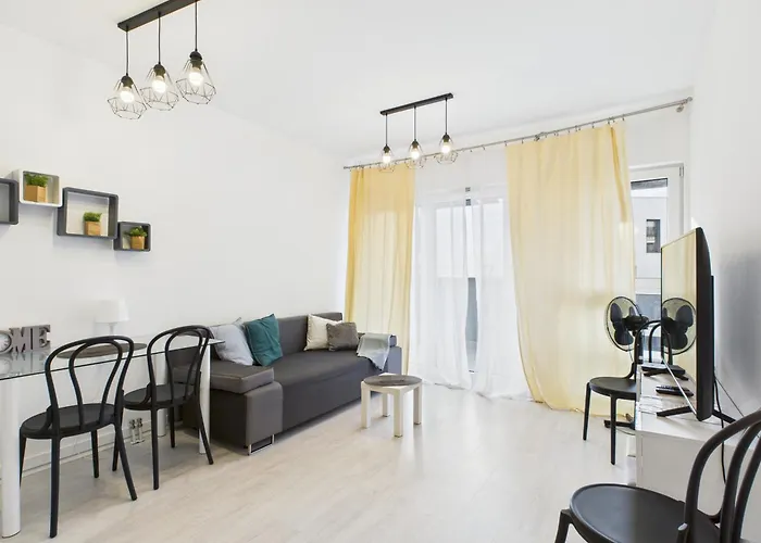 Superapart Augustowka 73 