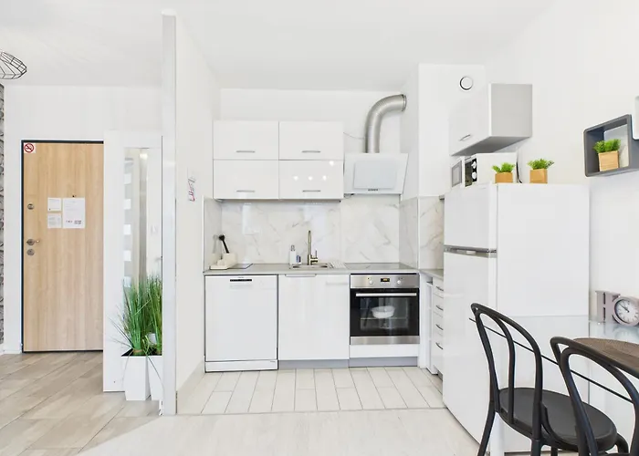 Superapart Augustowka 73 