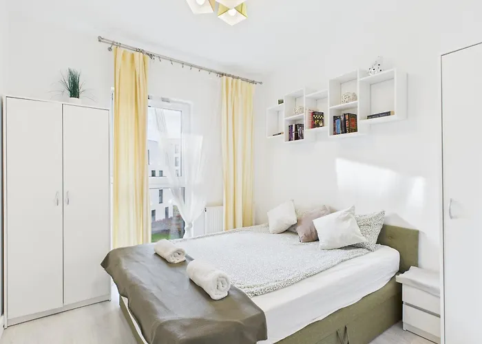 Superapart Augustowka 73 