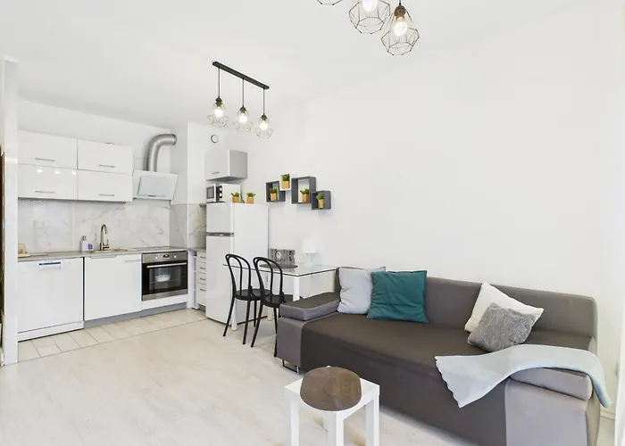 Superapart Augustowka 73 