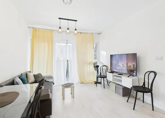 Superapart Augustowka 73 