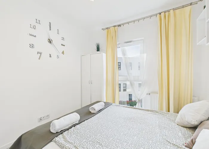 Superapart Augustowka 73 