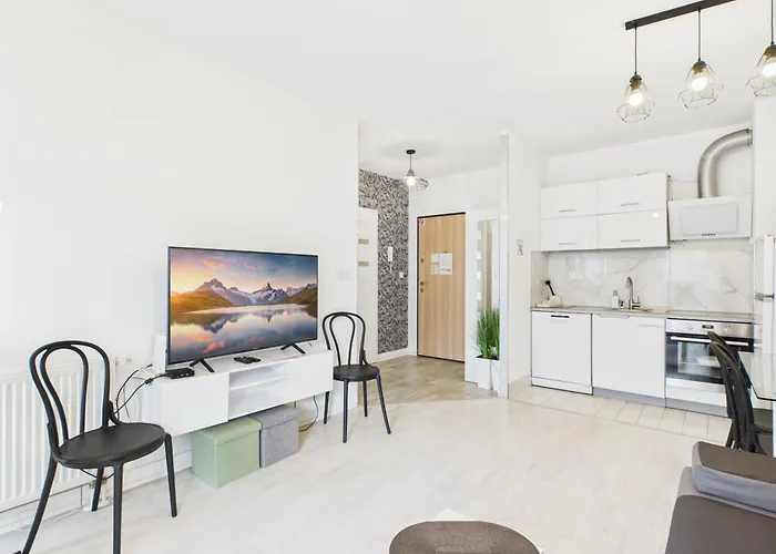 아파트 Superapart Augustowka 73 