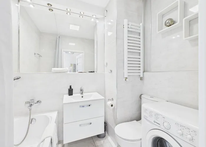 아파트 Superapart Augustowka 73 