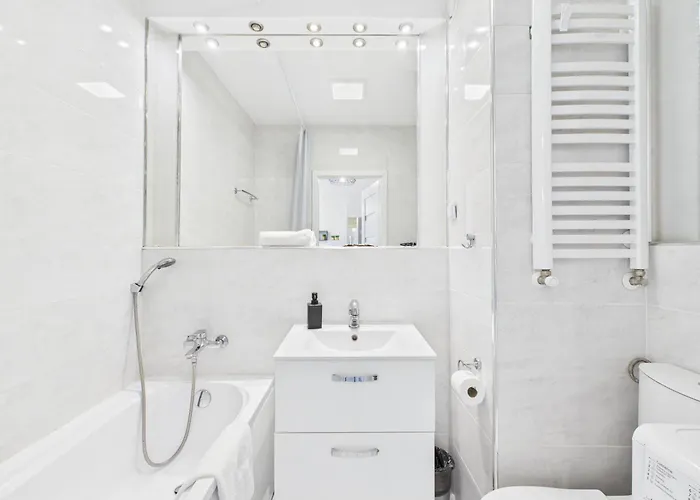 Superapart Augustowka 73 