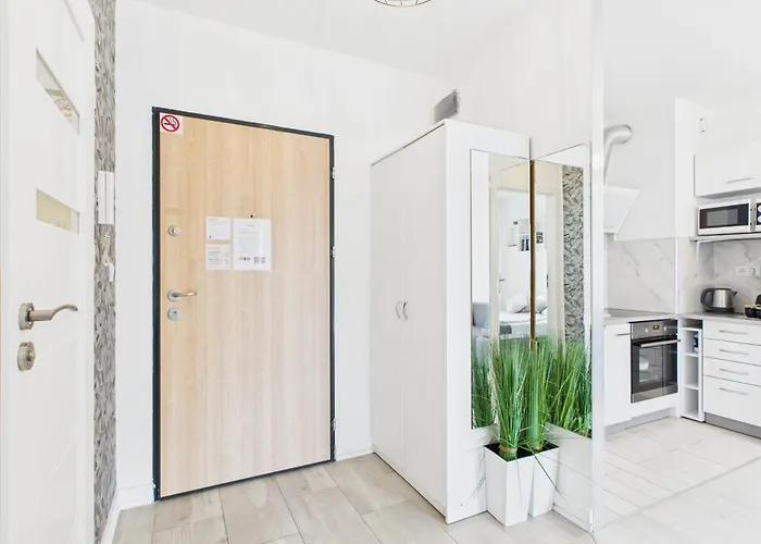 Superapart Augustowka 73 