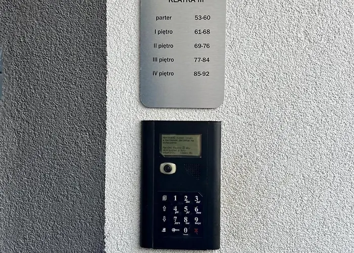 Superapart Augustowka 73 