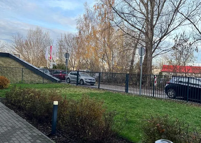 Superapart Augustowka 73 