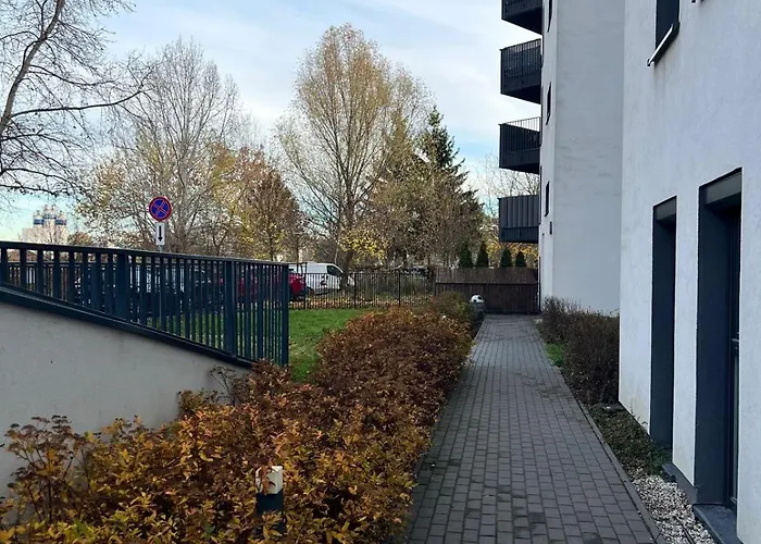 아파트 Superapart Augustowka 73 