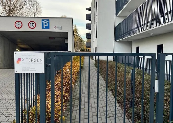 Superapart Augustowka 73 