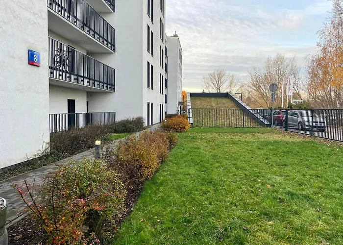 Superapart Augustowka 73 