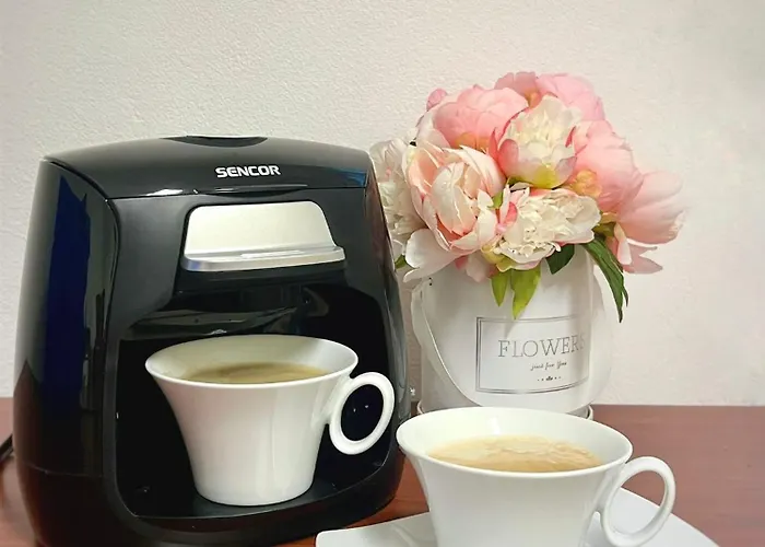 아파트 Superapart Augustowka 73 