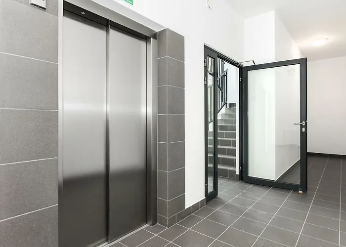 Superapart Augustowka 73 