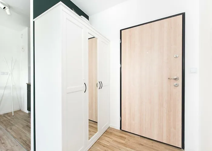 Superapart Augustowka 73 