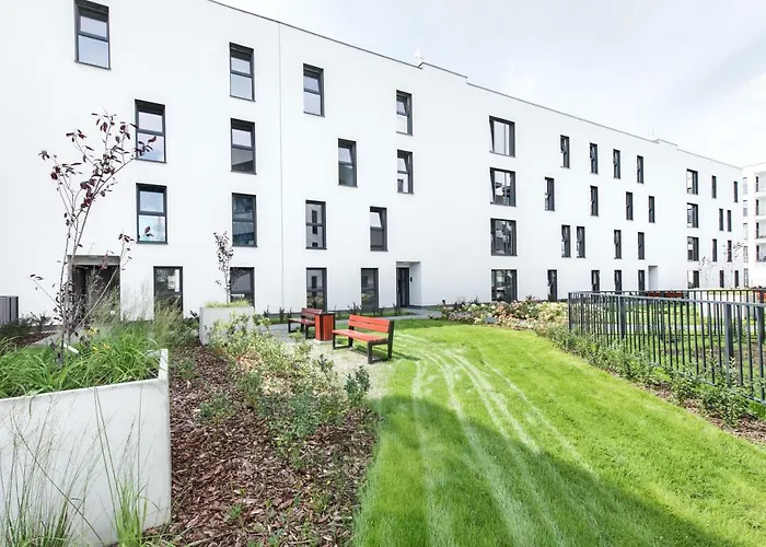 Superapart Augustowka 73 