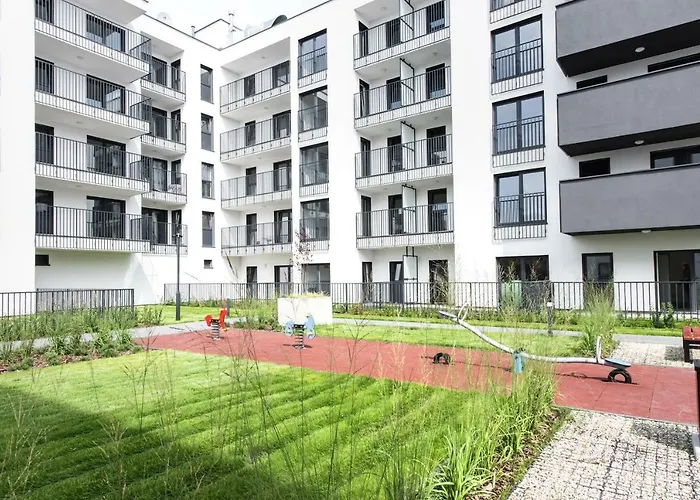 Superapart Augustowka 73 