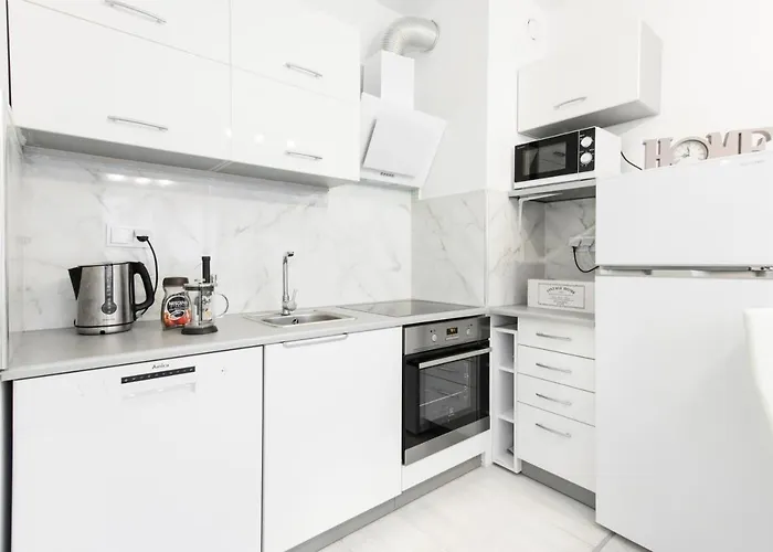 Superapart Augustowka 73 