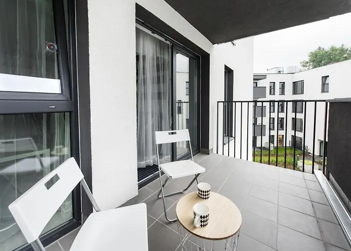 Superapart Augustowka 73 