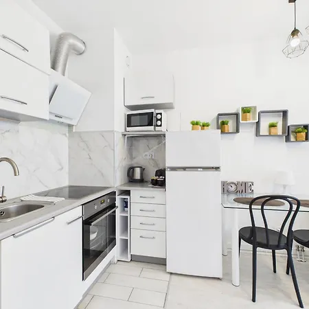 Superapart Augustowka 73 