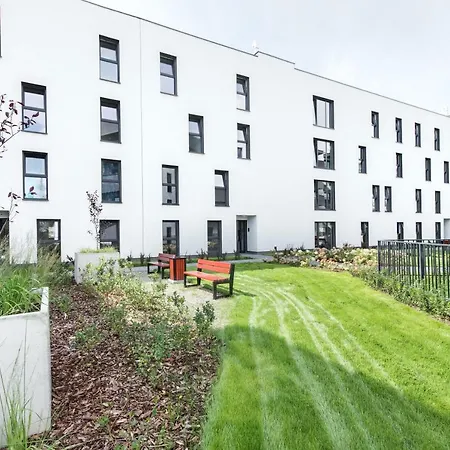 Superapart Augustowka 73 